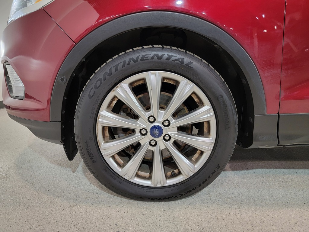 Ford Escape 2018