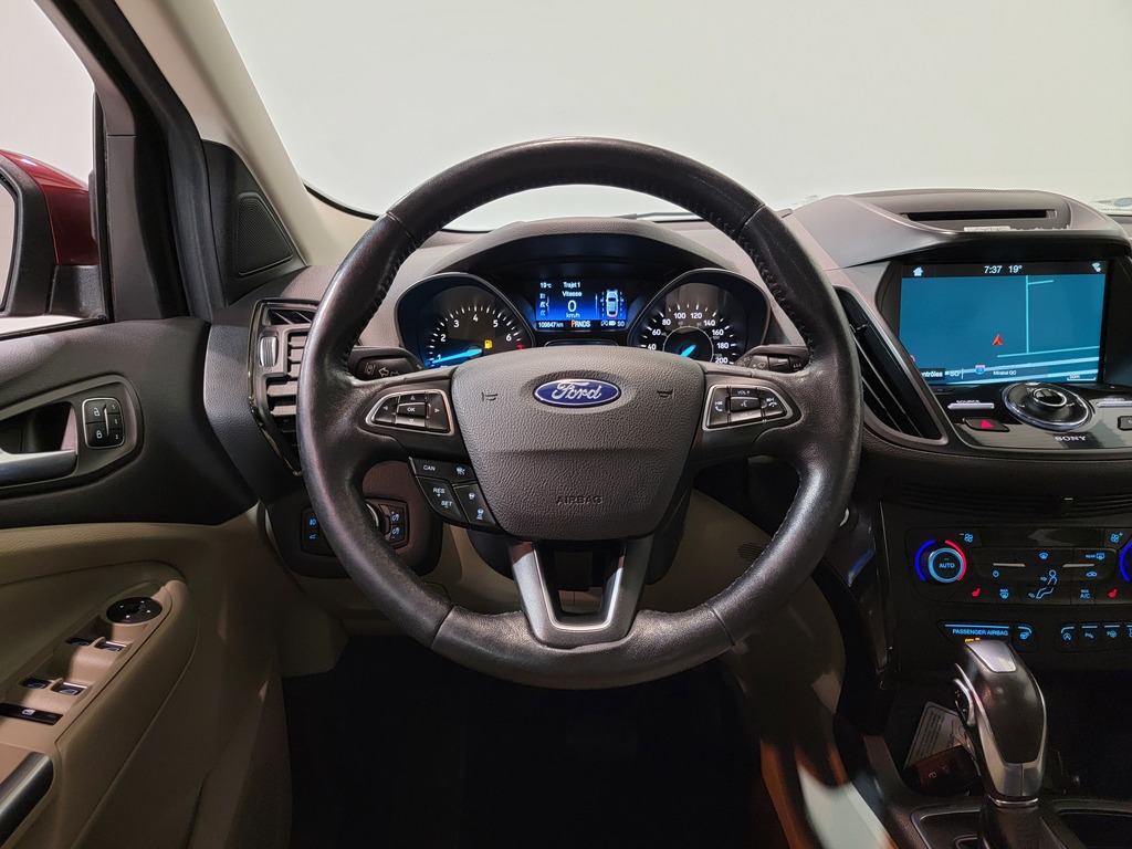 Ford Escape 2018