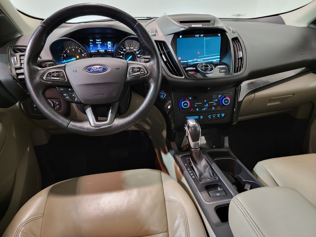 Ford Escape 2018