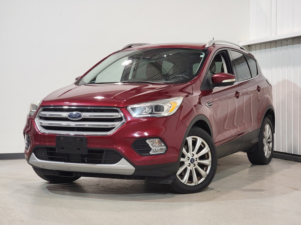 Ford Escape 2018