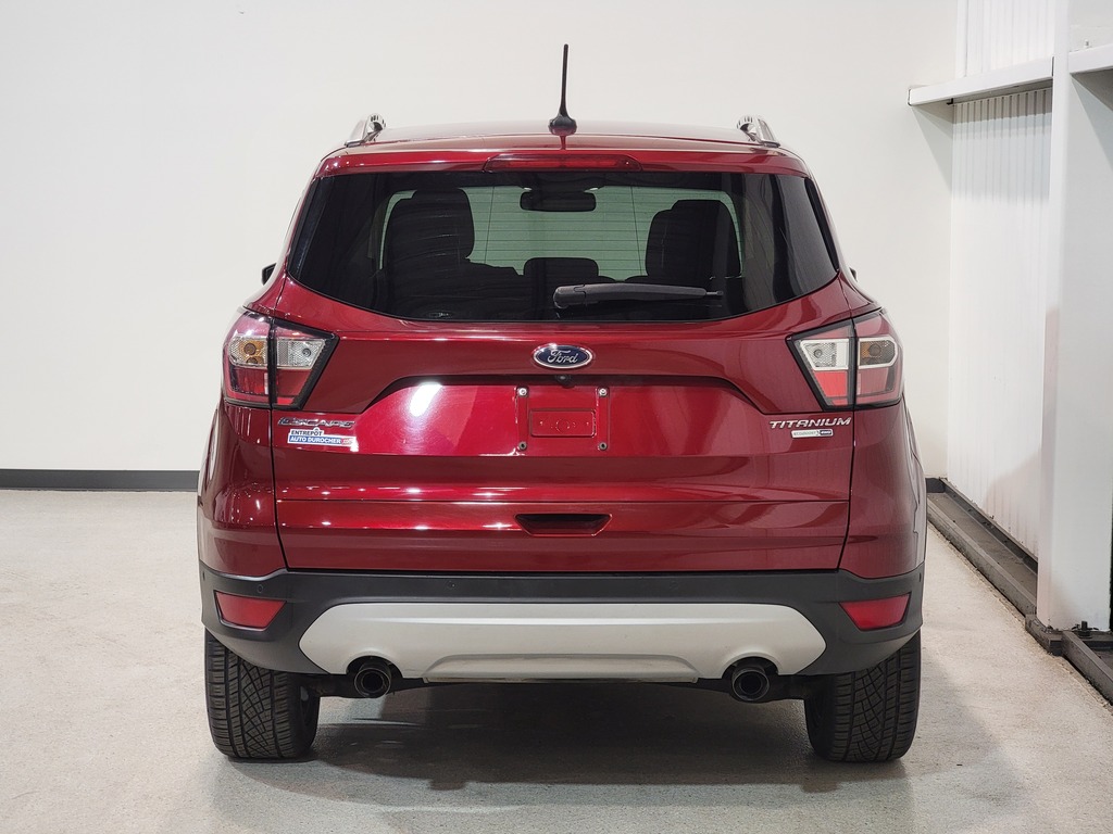 Ford Escape 2018