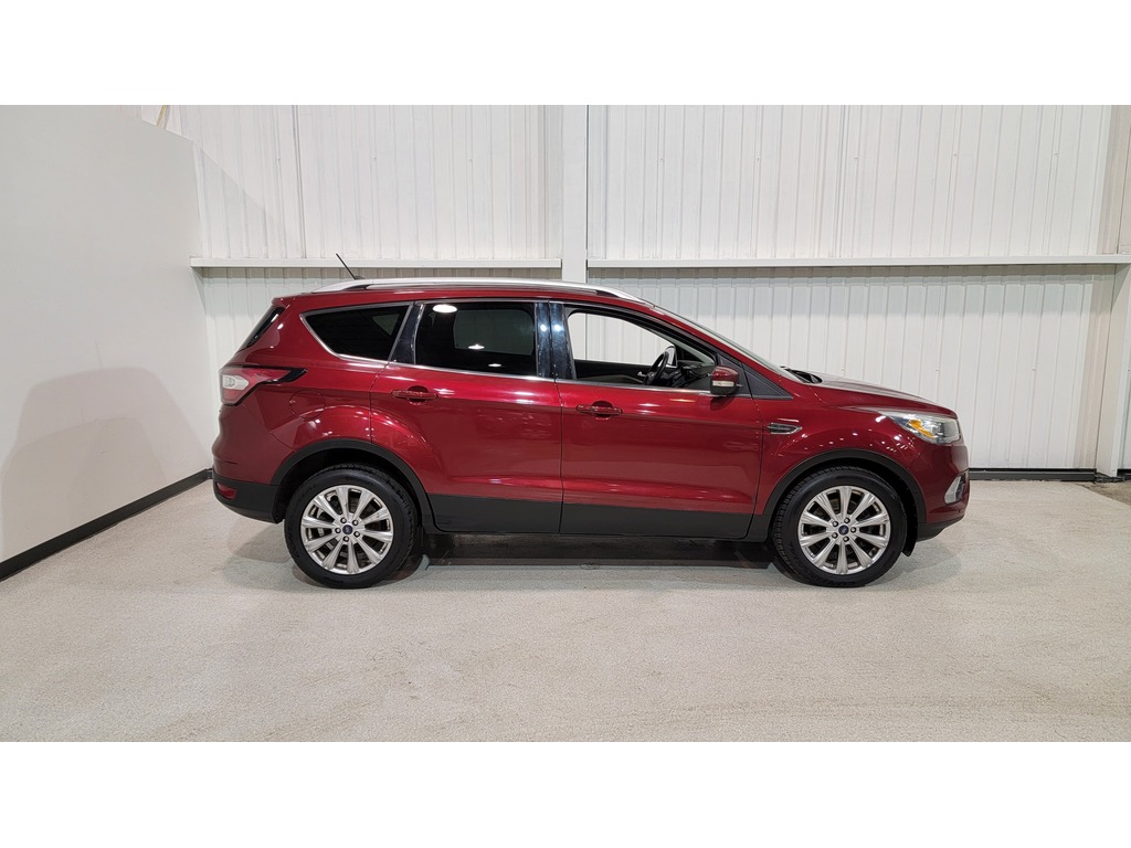 Ford Escape 2018