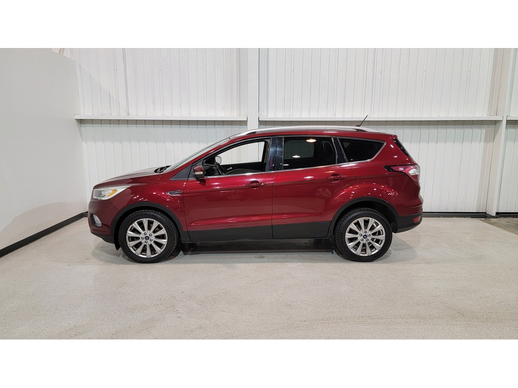 Ford Escape 2018