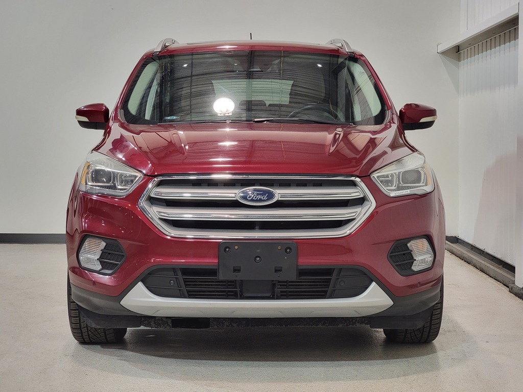 Ford Escape 2018