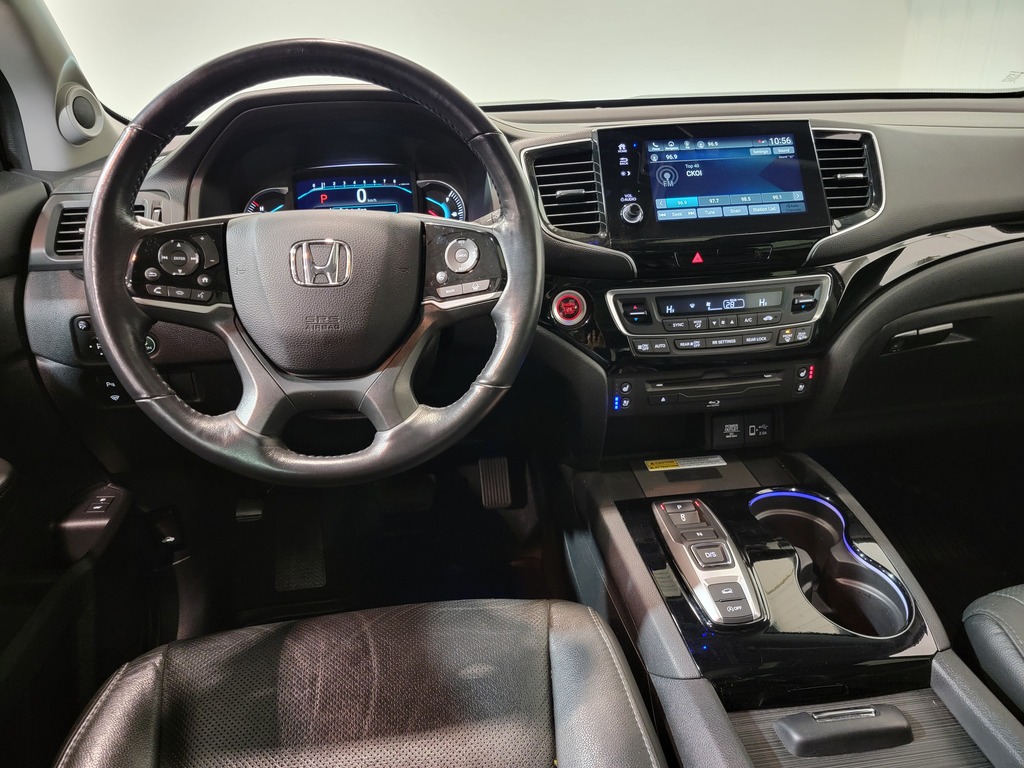 Honda Pilot 2019