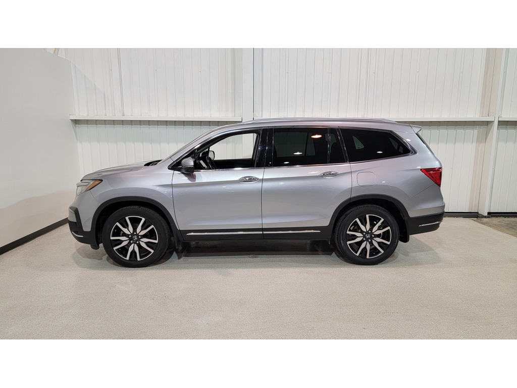 Honda Pilot 2019