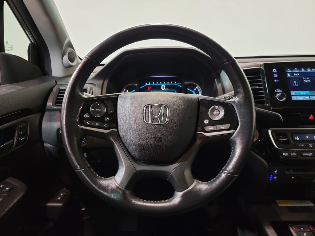 Honda Pilot 2019