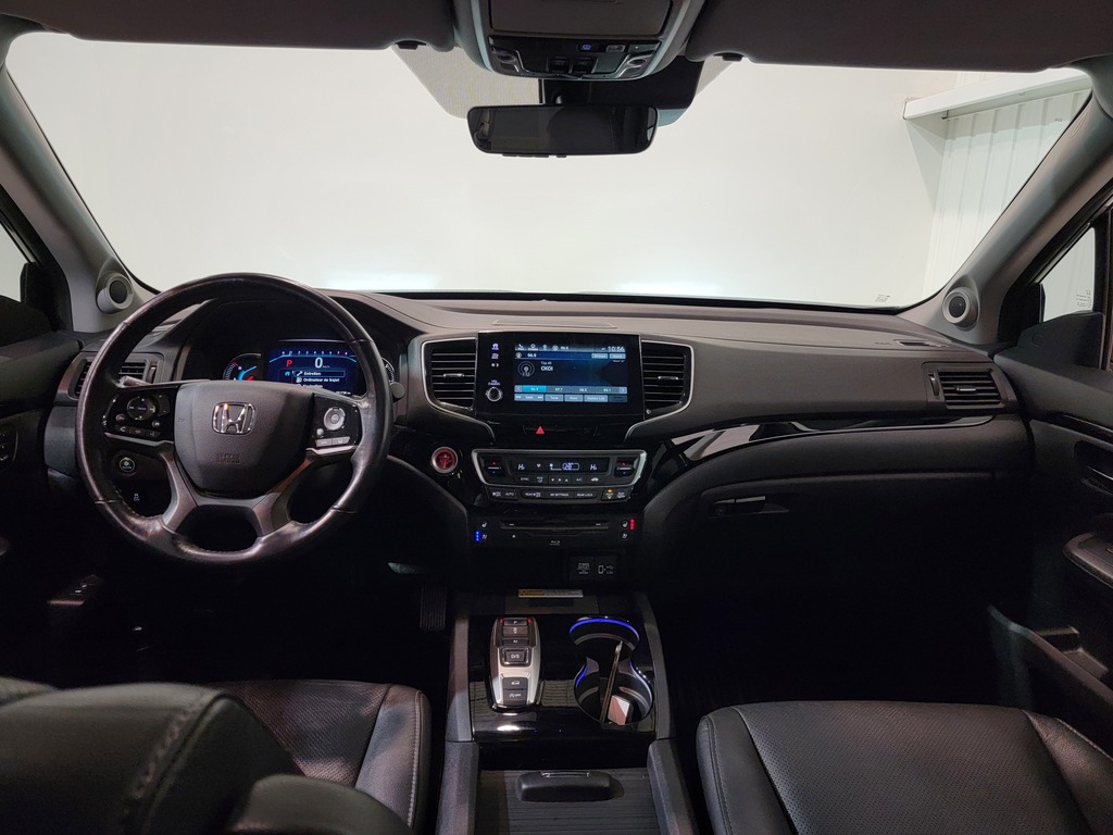 Honda Pilot 2019