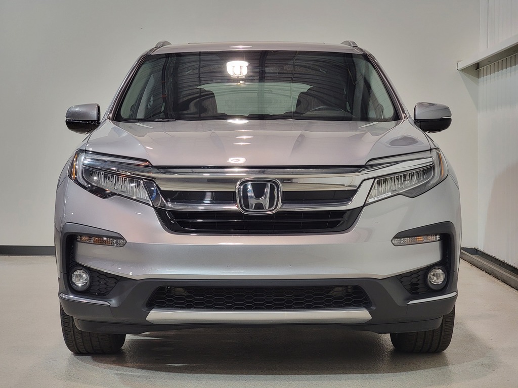 Honda Pilot 2019