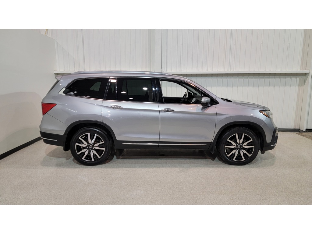 Honda Pilot 2019