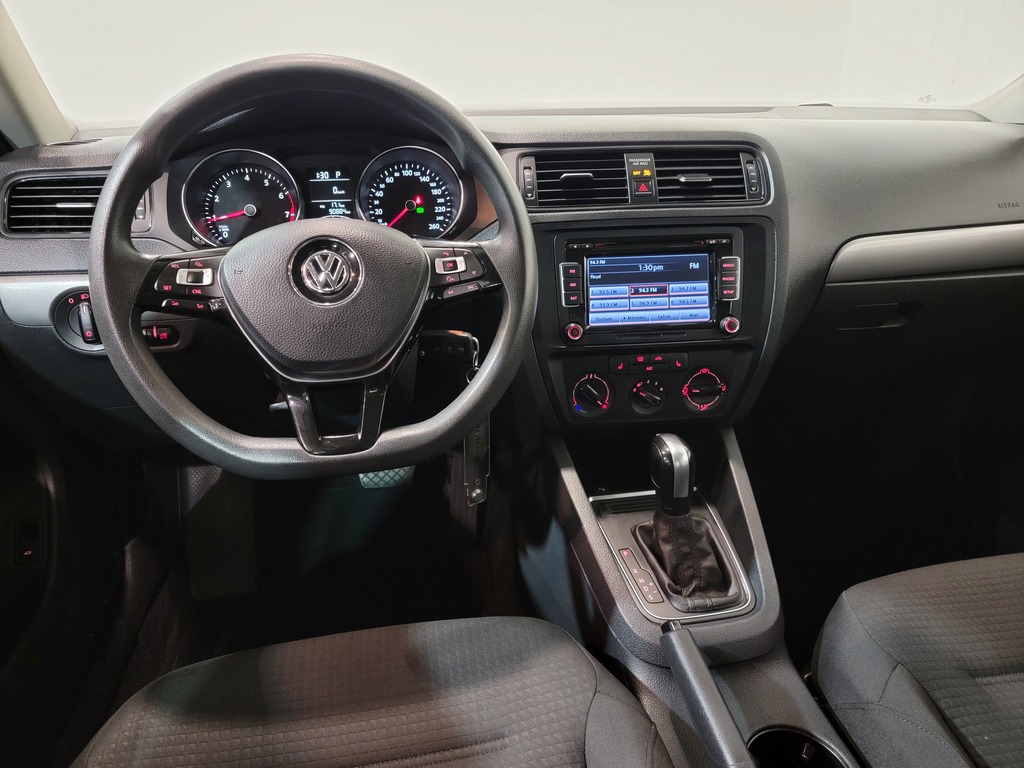 Volkswagen Jetta Sedan 2015