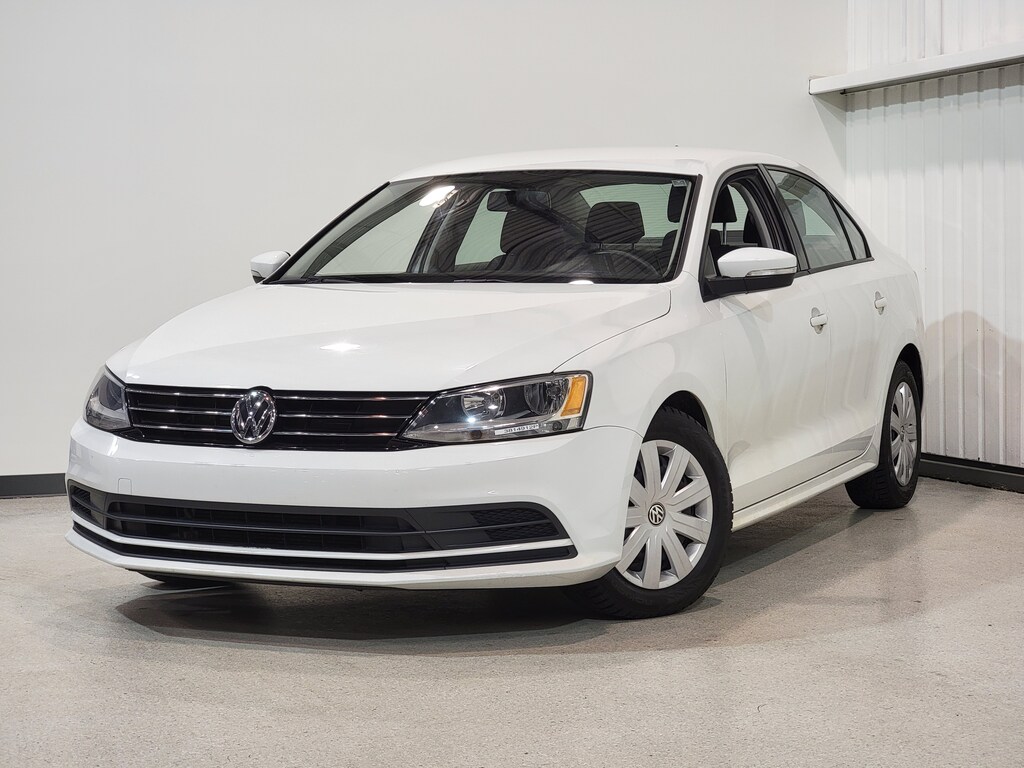 Volkswagen Jetta Sedan 2015