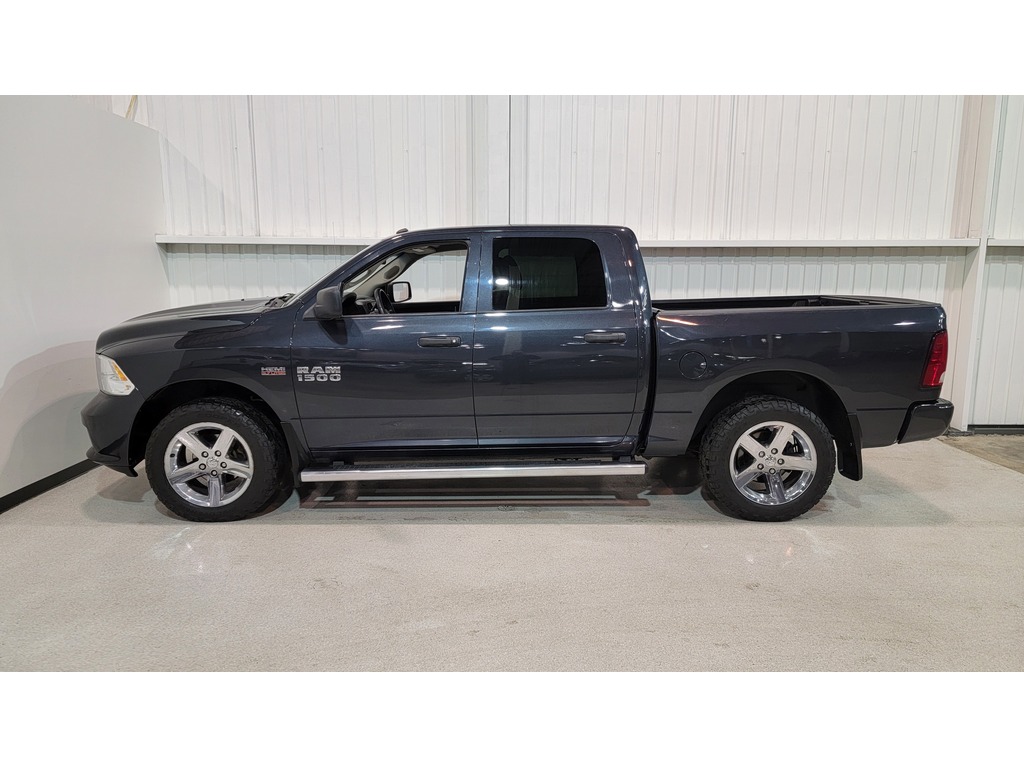 Ram 1500 2018