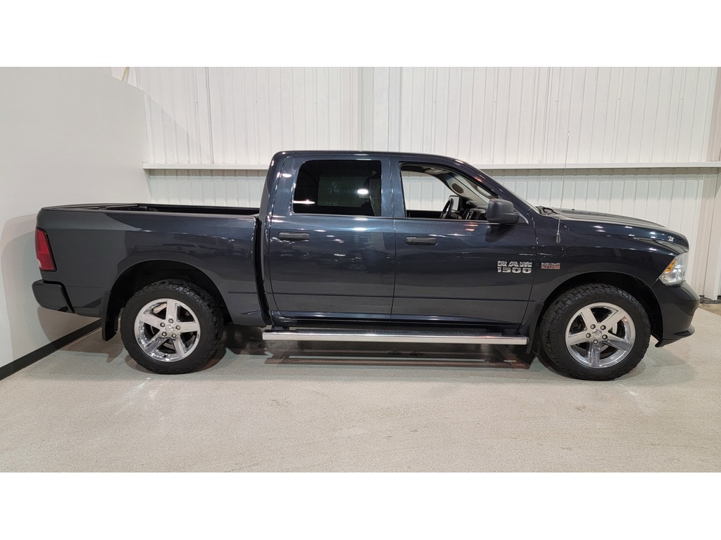 Ram 1500 2018