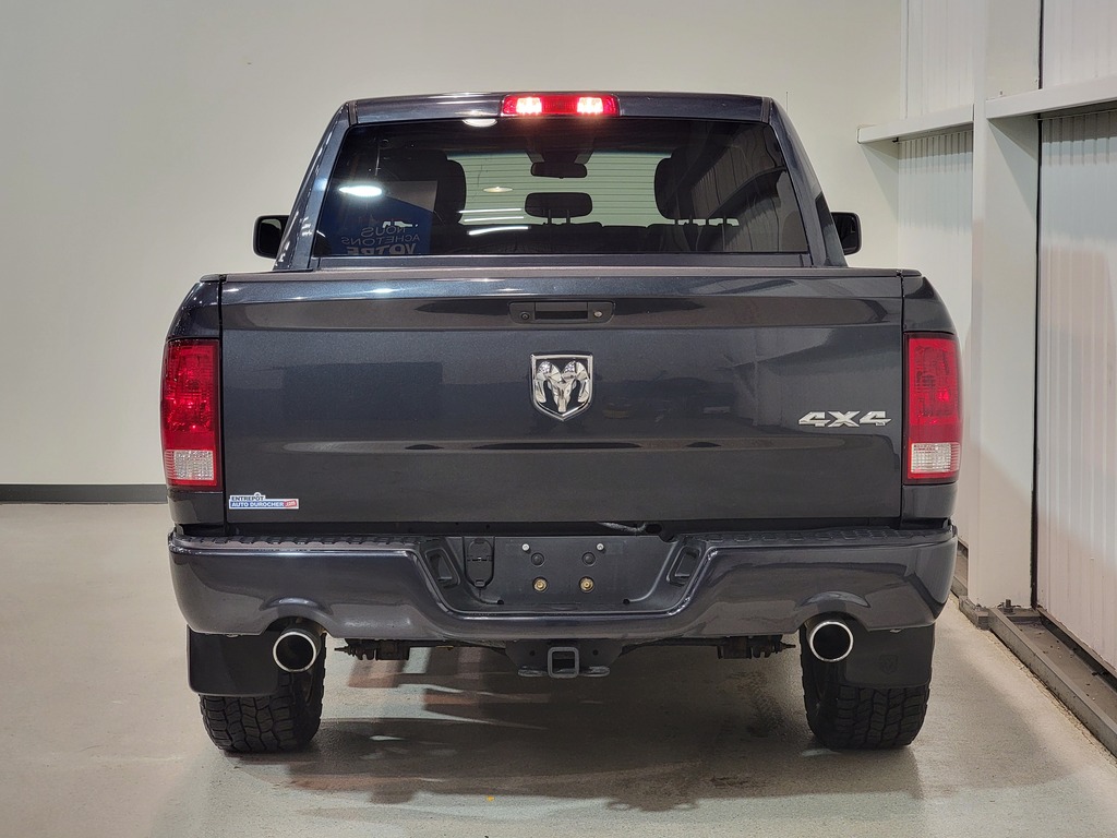 Ram 1500 2018