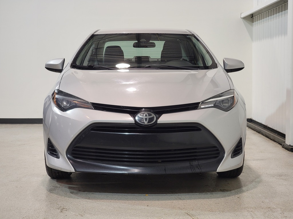 Toyota Corolla 2018