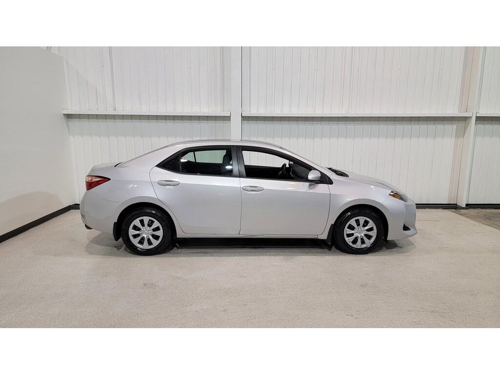 Toyota Corolla 2018