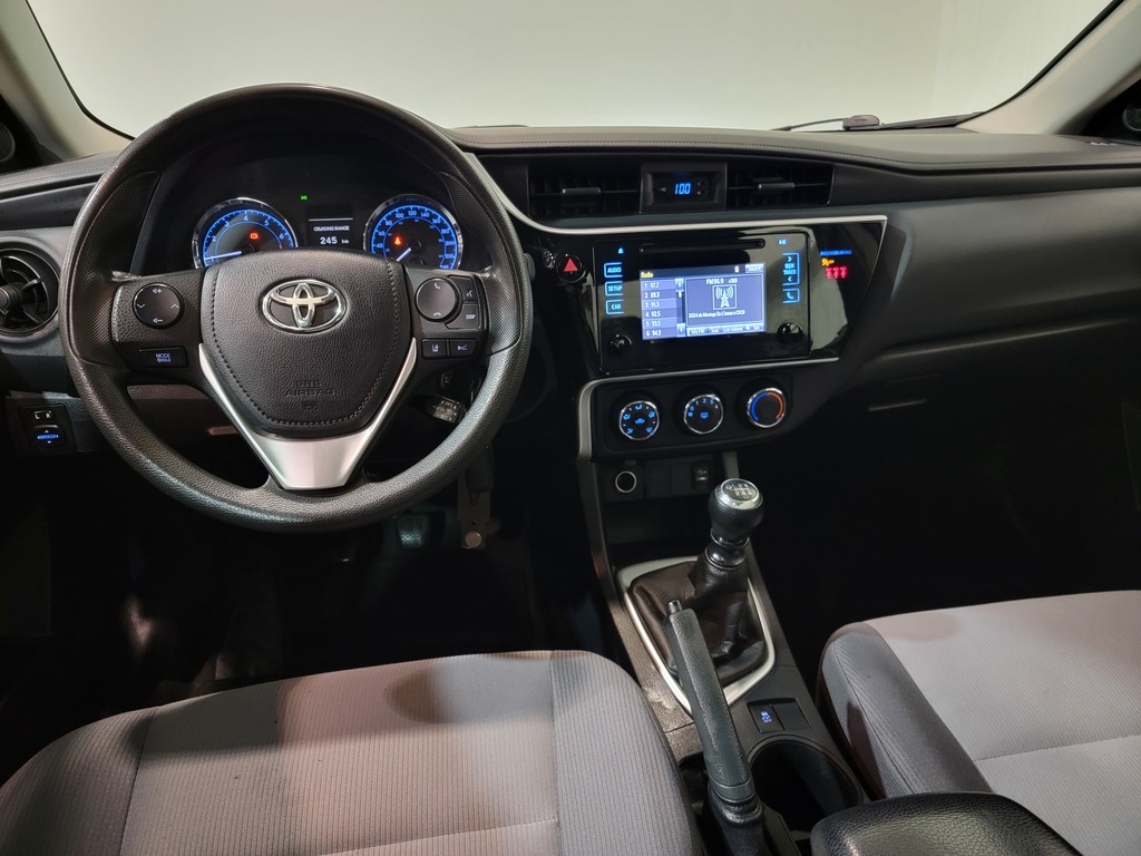 Toyota Corolla 2018