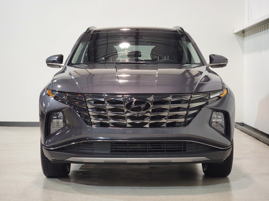 Hyundai Tucson Hybrid 2022