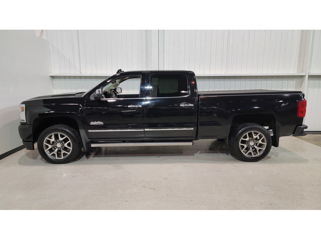 Chevrolet Silverado 1500 2018