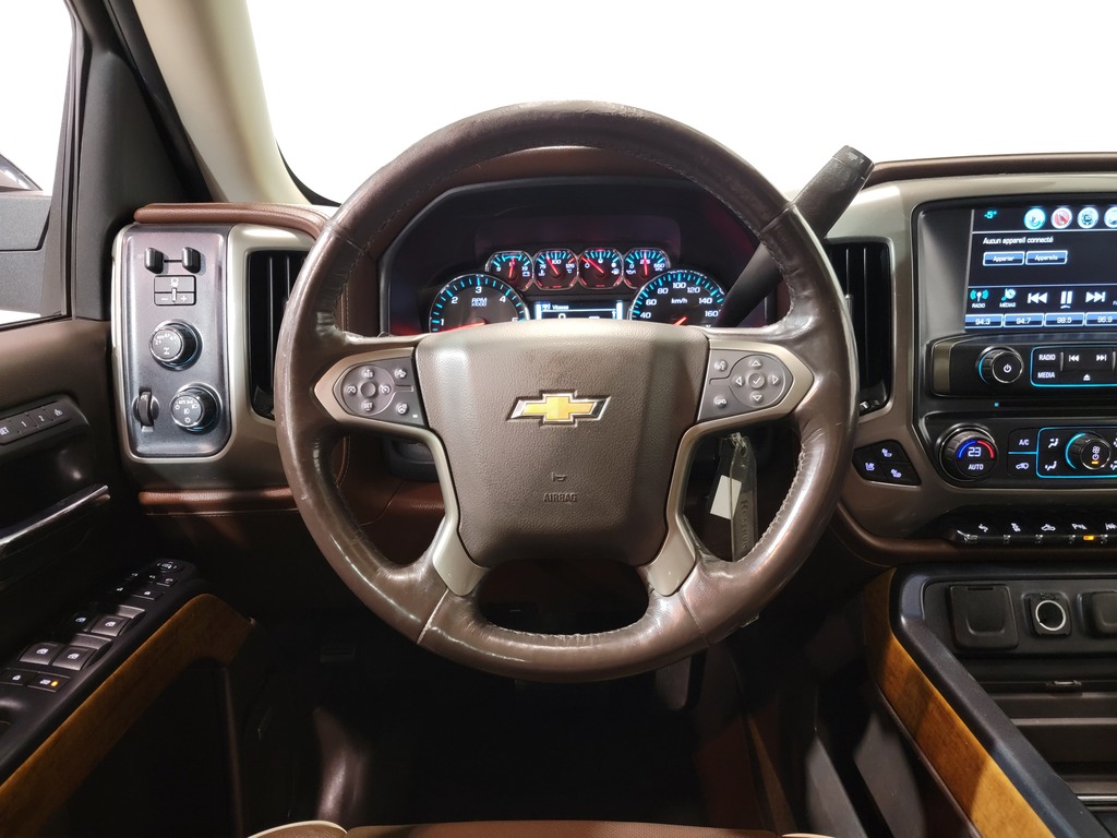 Chevrolet Silverado 1500 2018