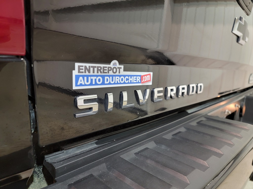 Chevrolet Silverado 1500 2018