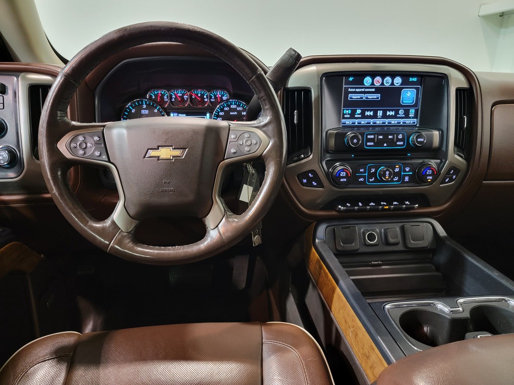 Chevrolet Silverado 1500 2018