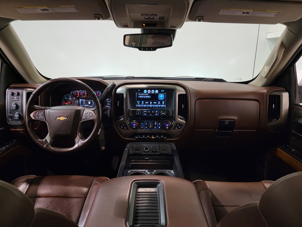 Chevrolet Silverado 1500 2018