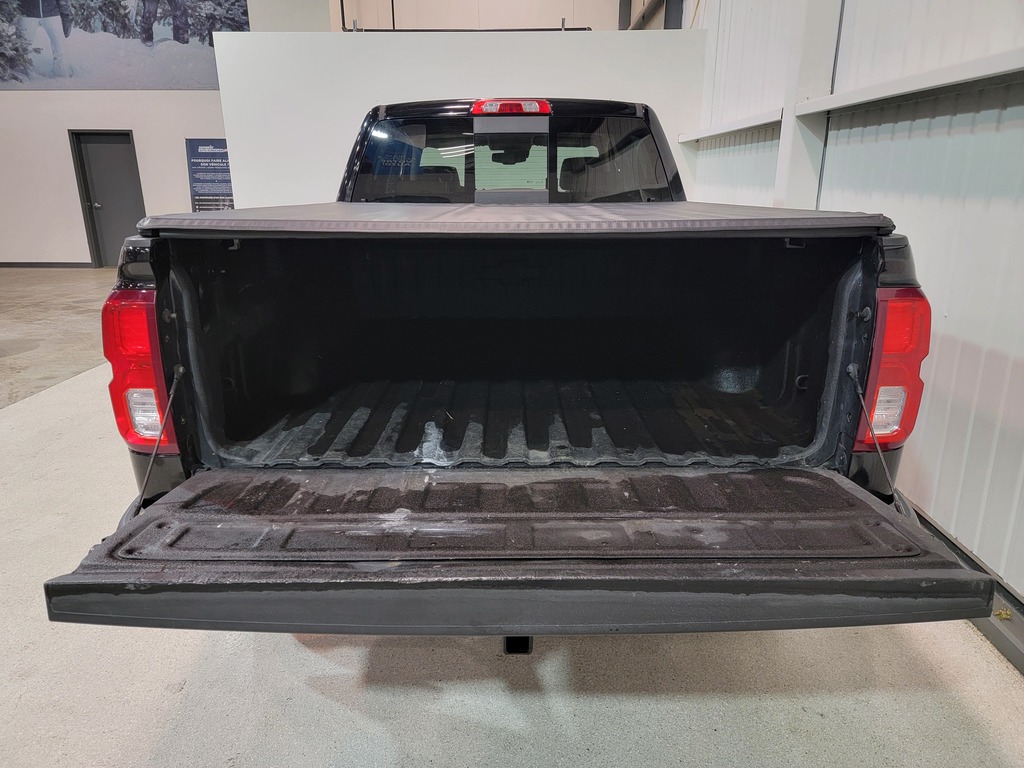 Chevrolet Silverado 1500 2018