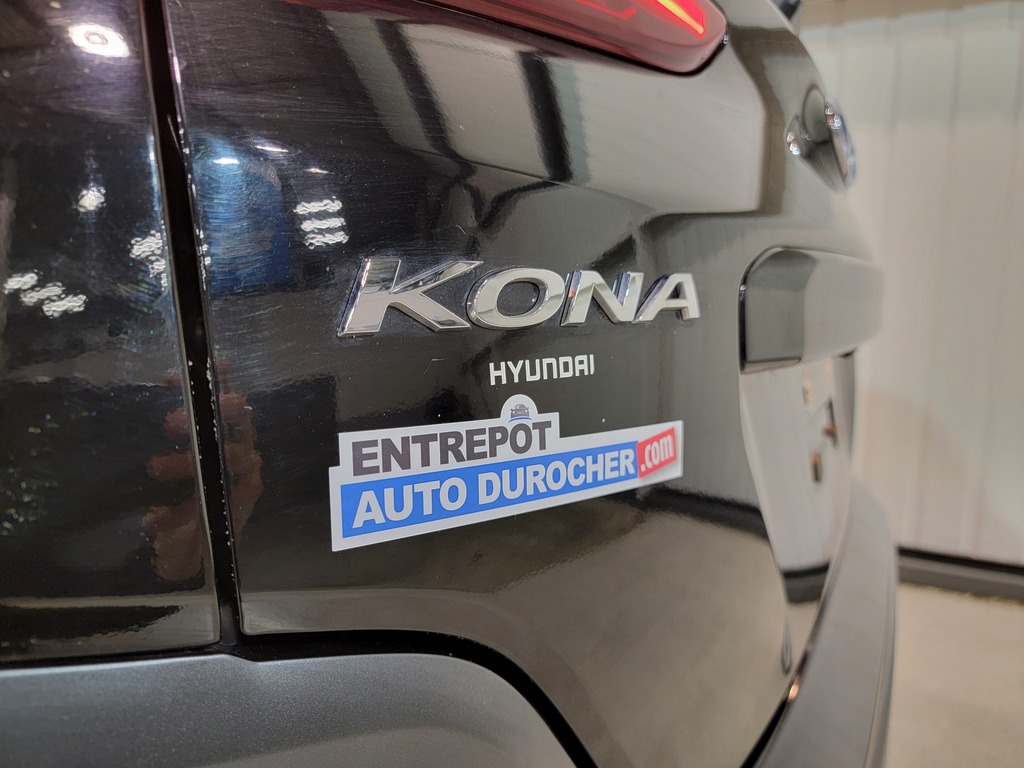 Hyundai Kona Electric 2020