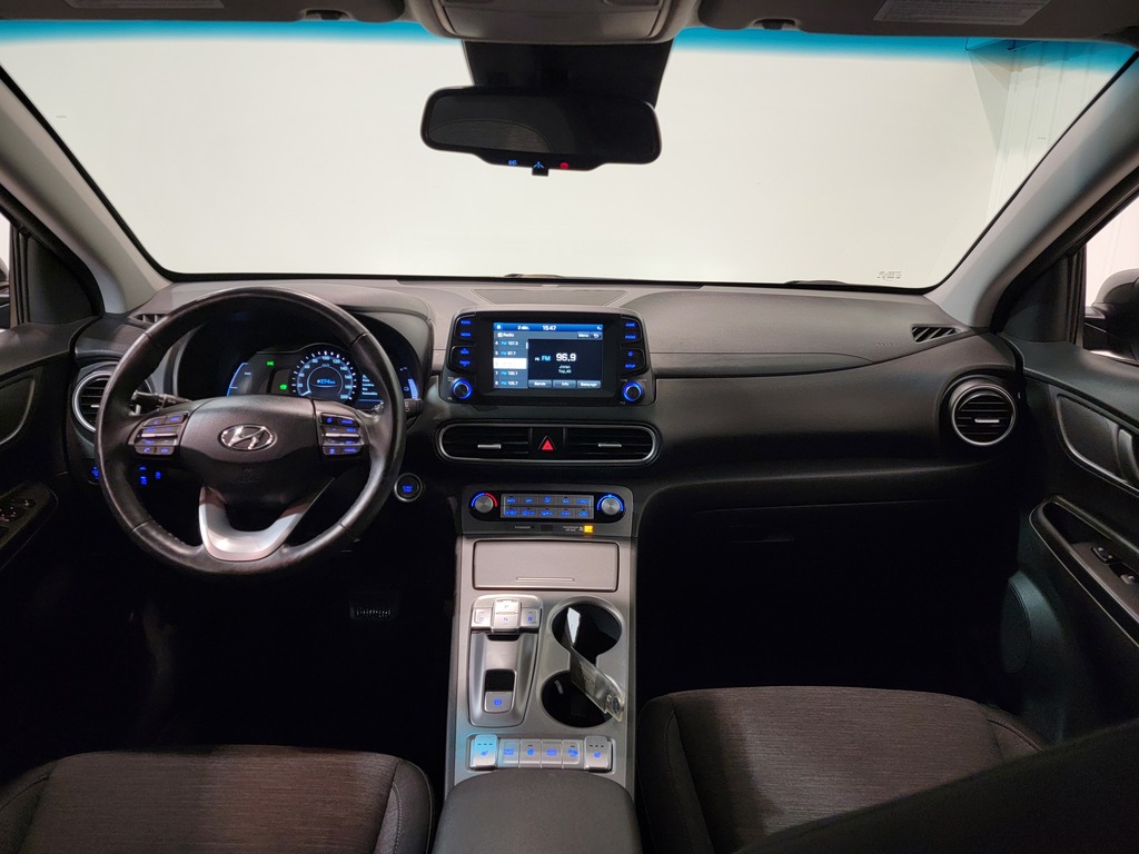 Hyundai Kona Electric 2020