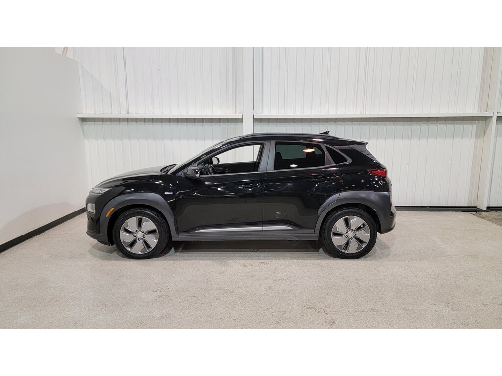 Hyundai Kona Electric 2020