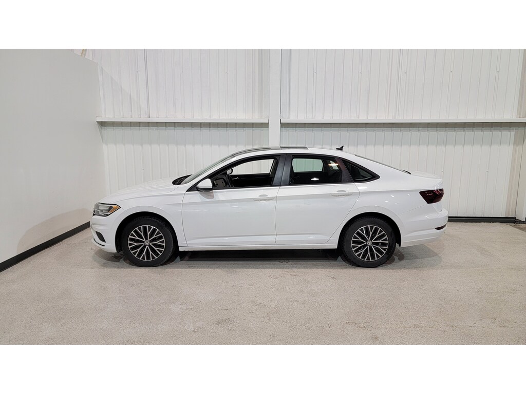 Volkswagen Jetta 2021