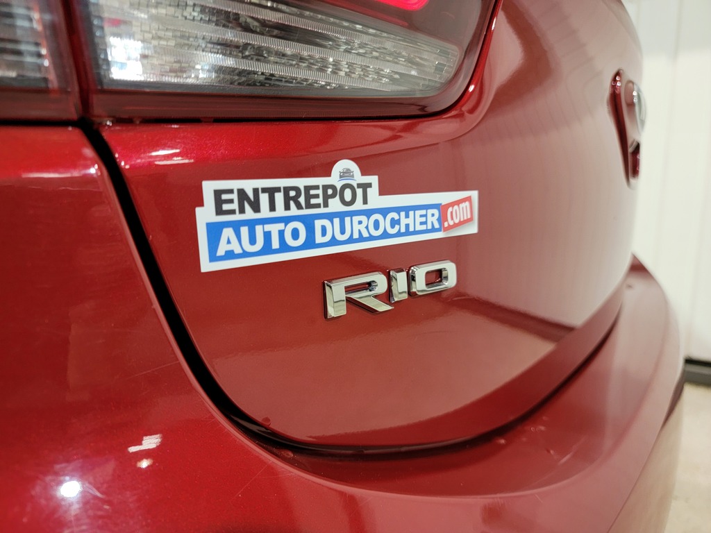 Kia Rio 5-door 2021