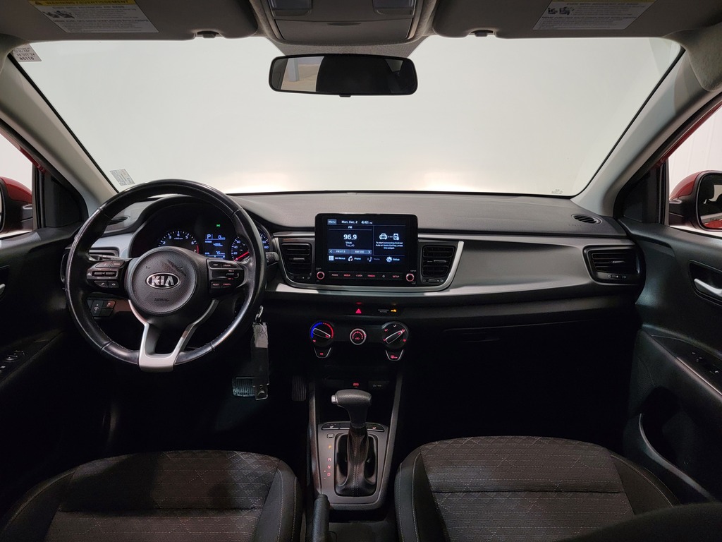 Kia Rio 5-door 2021