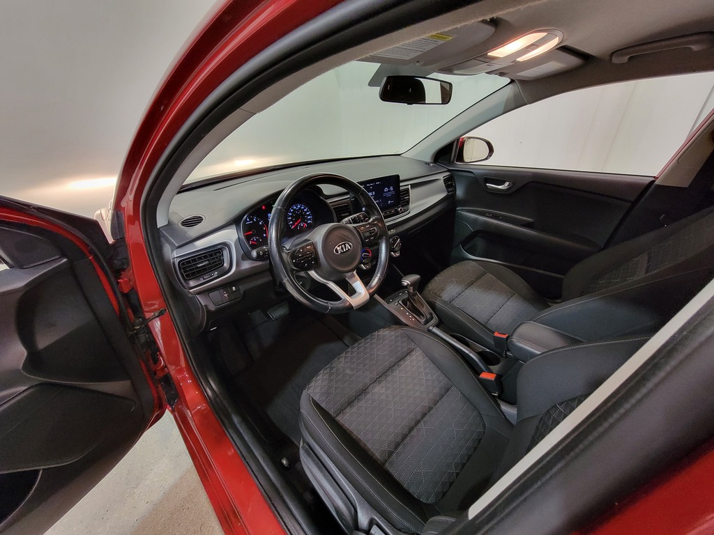 Kia Rio 5-door 2021