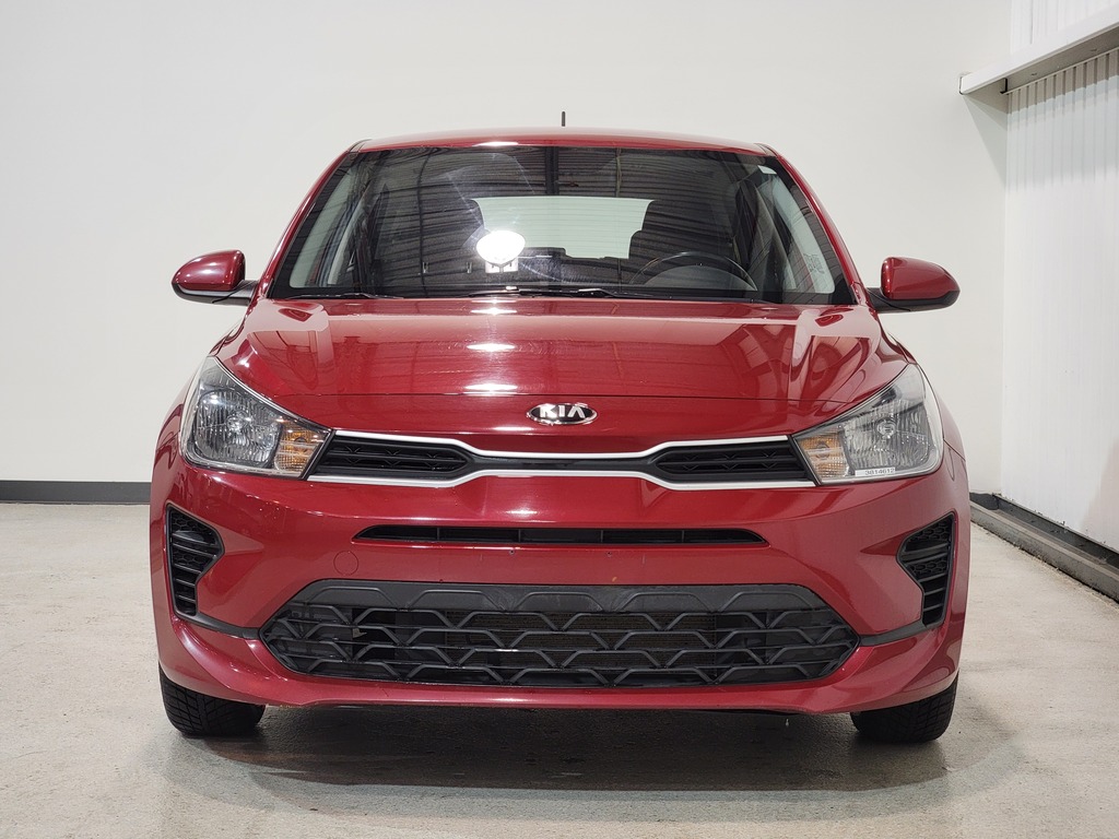 Kia Rio 5-door 2021