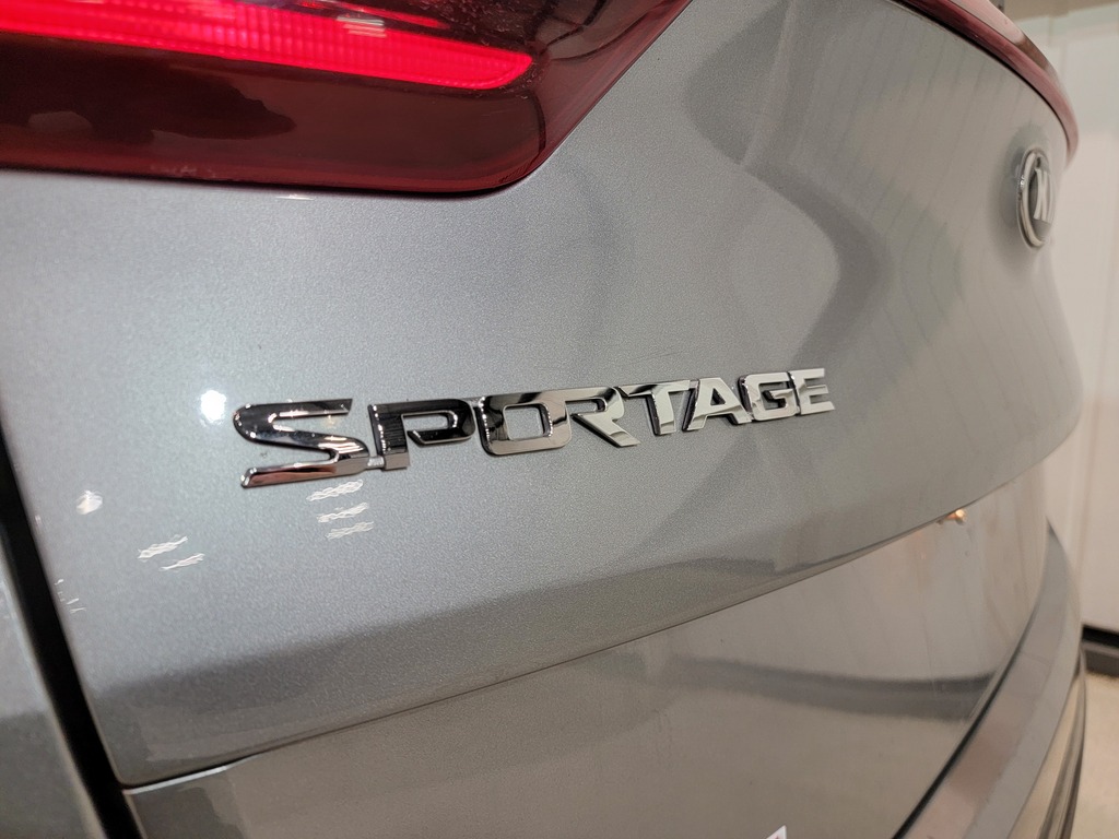 Kia Sportage 2021