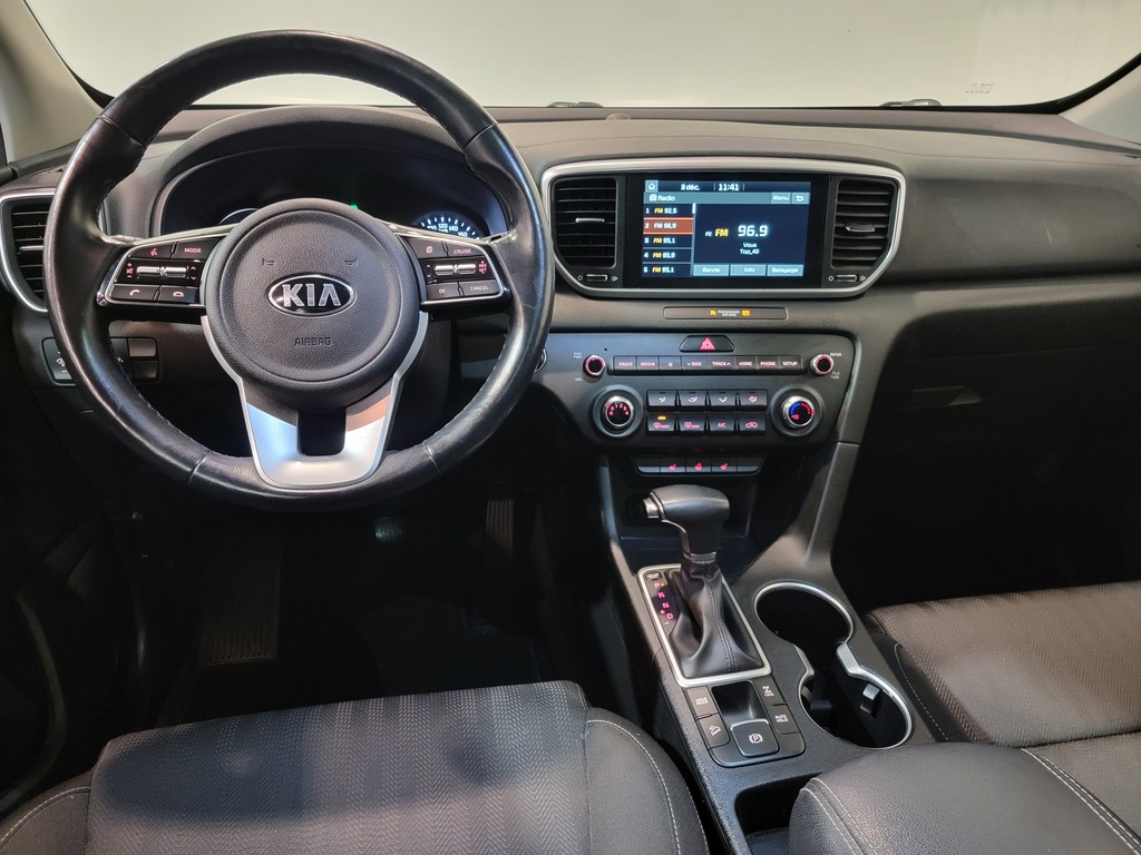 Kia Sportage 2021