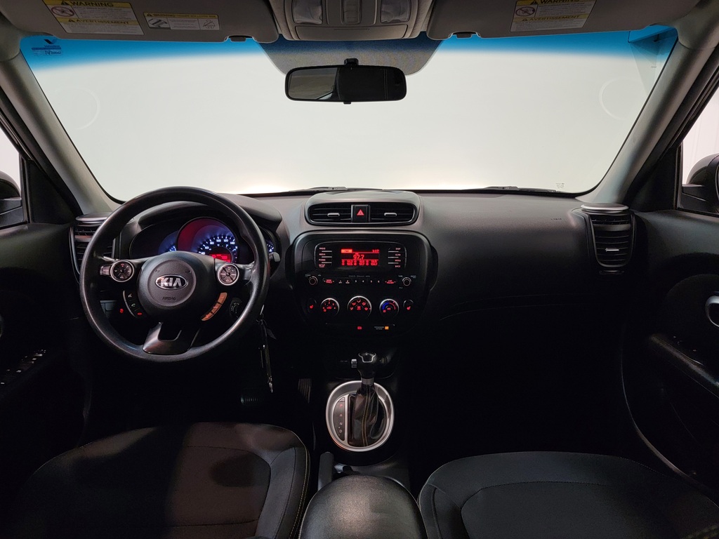 Kia Soul 2015