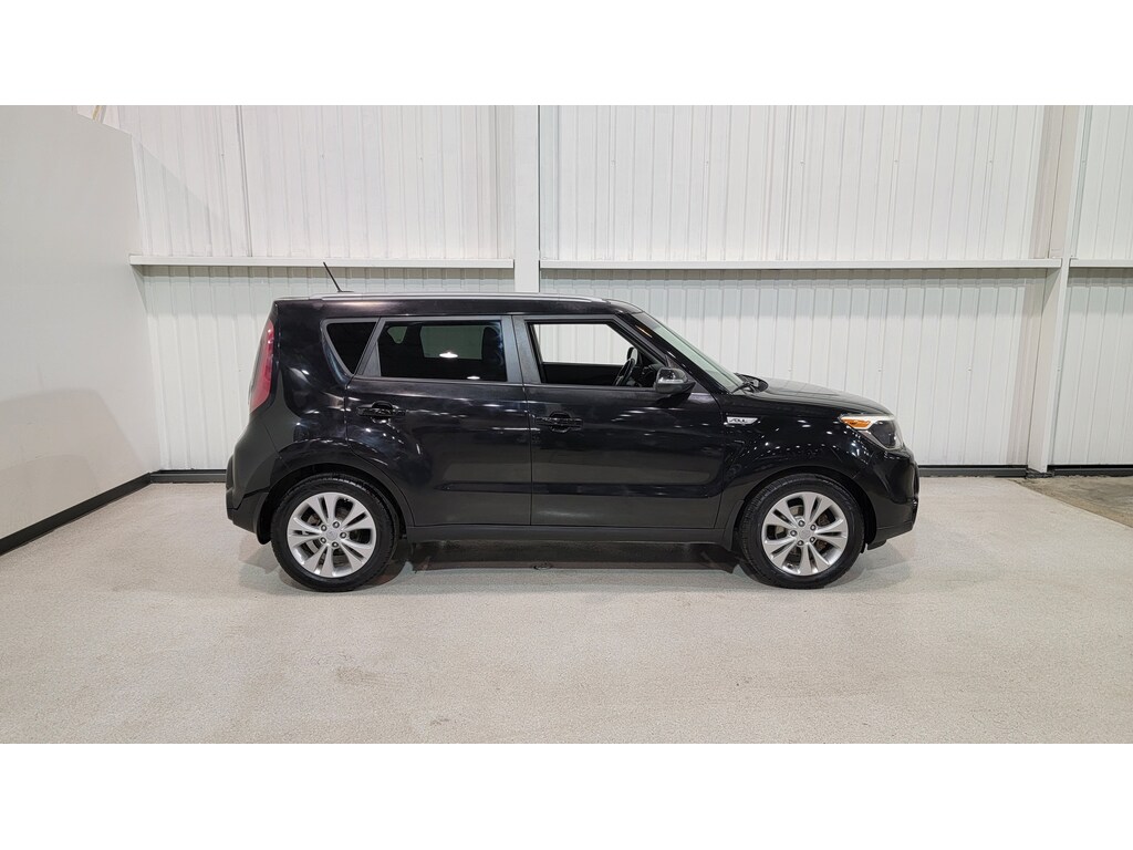 Kia Soul 2015