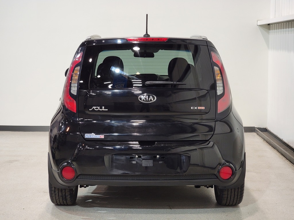 Kia Soul 2015