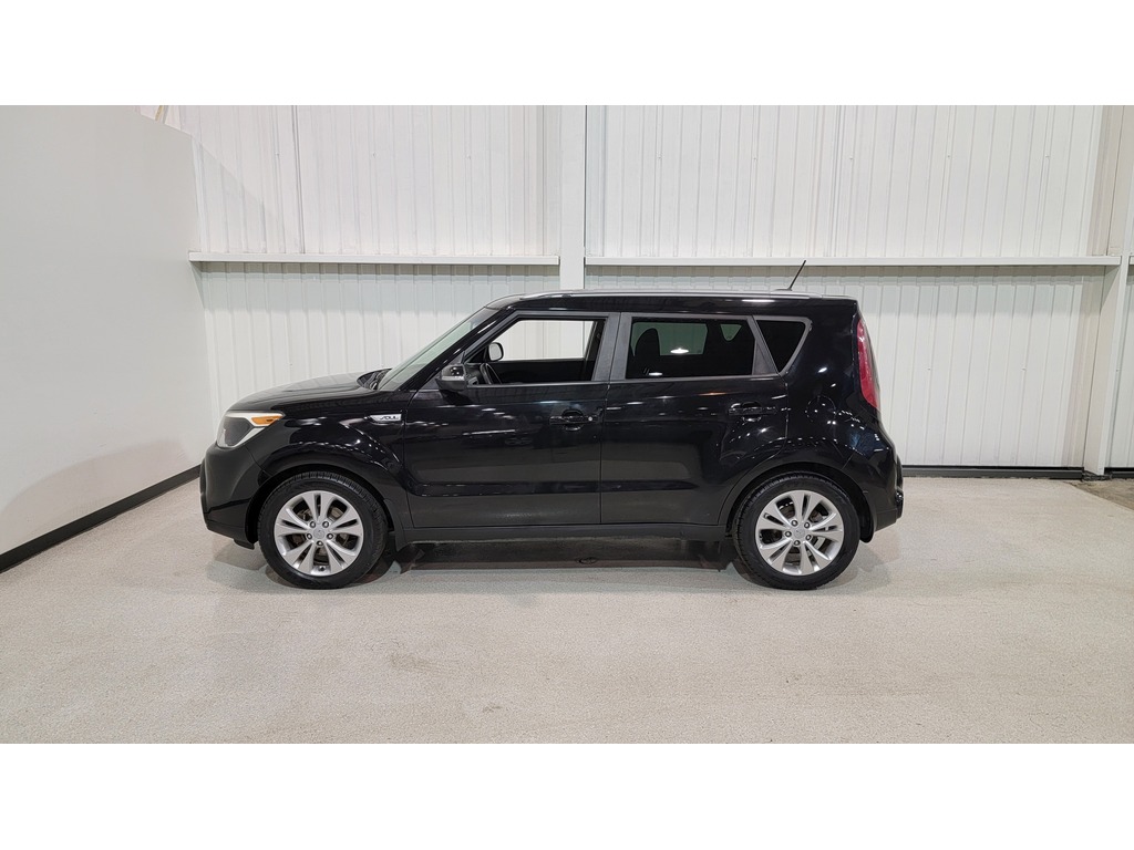 Kia Soul 2015