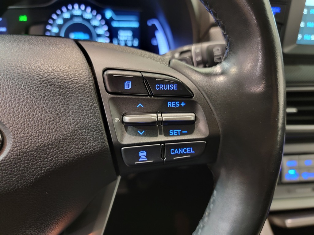 Hyundai Kona Electric 2020