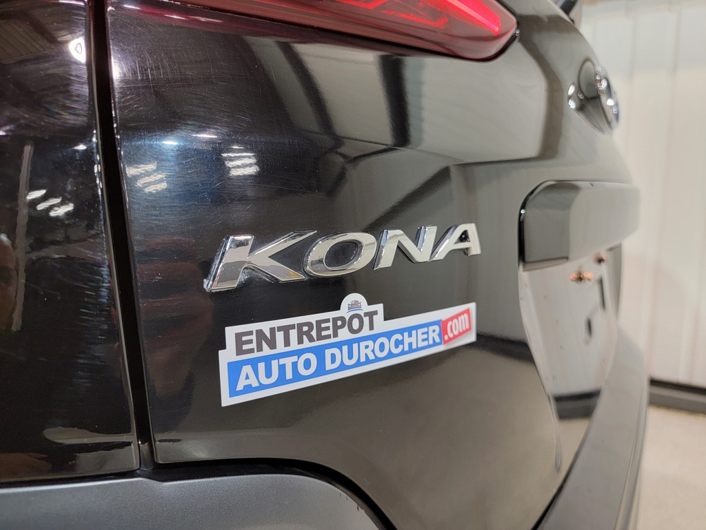 Hyundai Kona Electric 2020