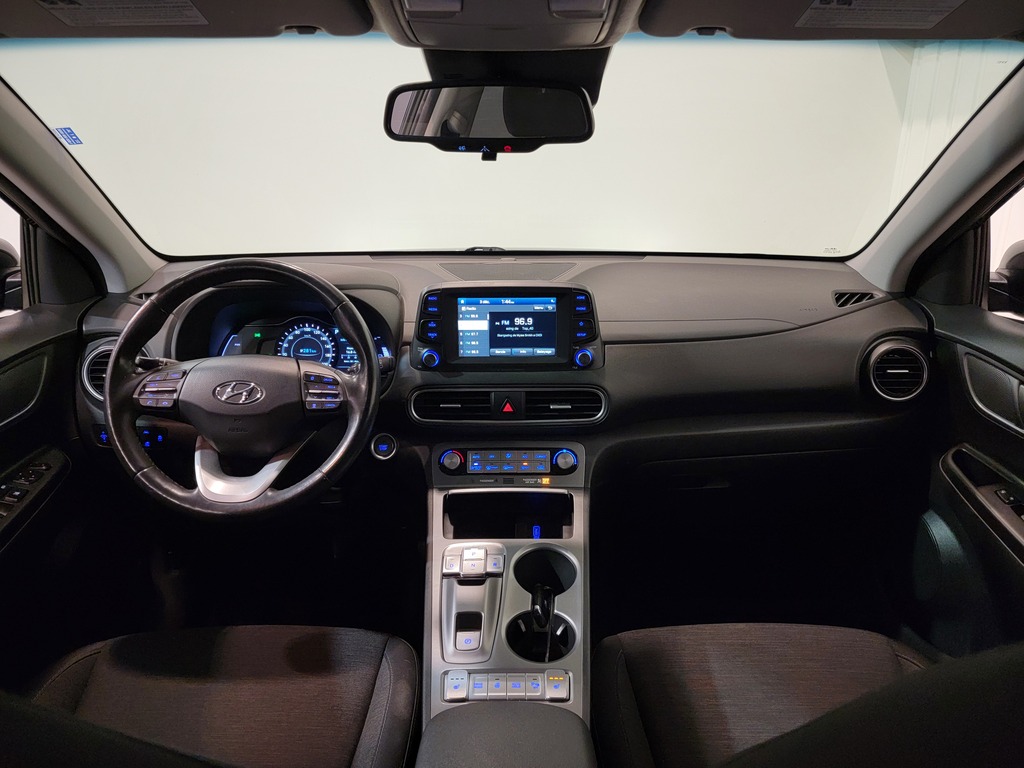 Hyundai Kona Electric 2020