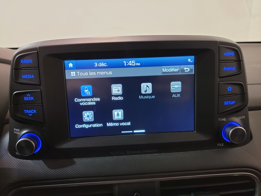 Hyundai Kona Electric 2020