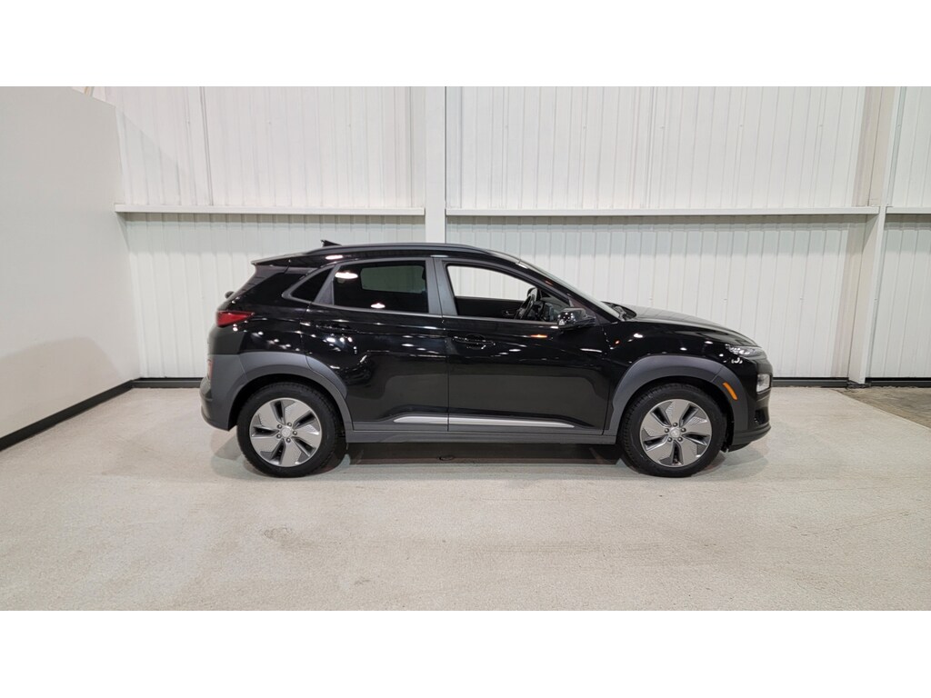 Hyundai Kona Electric 2020