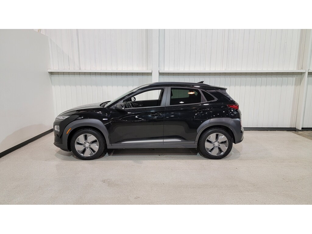 Hyundai Kona Electric 2020