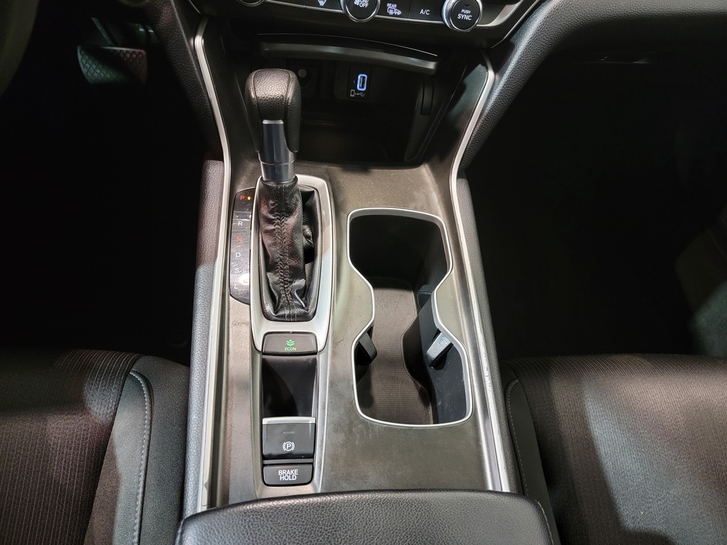 Honda Accord Sedan 2018